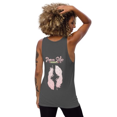 Demon Sister Men's Tank Top - Image 24