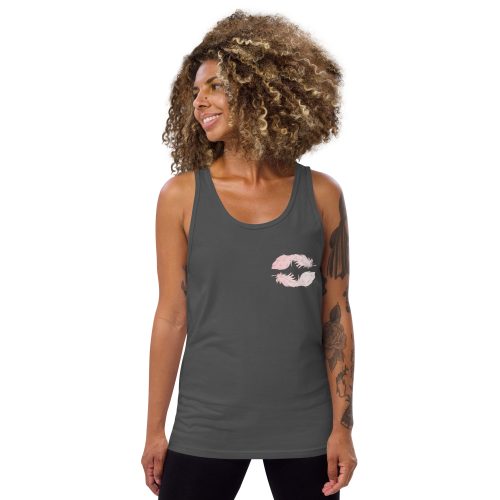 Demon Sister Men's Tank Top - Image 21