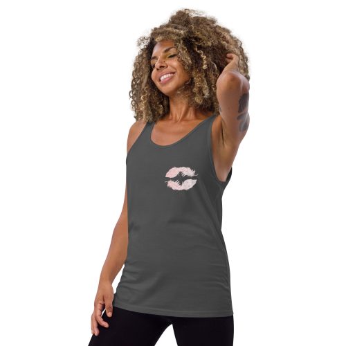 Demon Sister Men's Tank Top - Image 22
