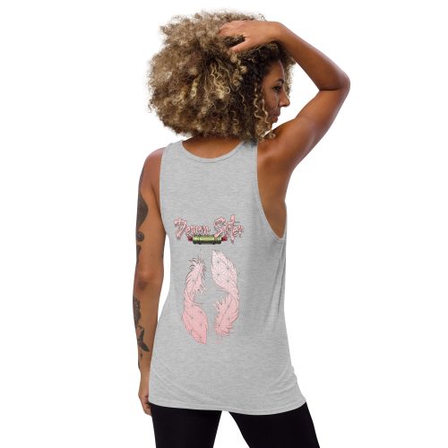 Demon Sister Men's Tank Top - Image 32