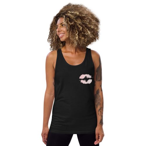 Demon Sister Men's Tank Top - Image 2