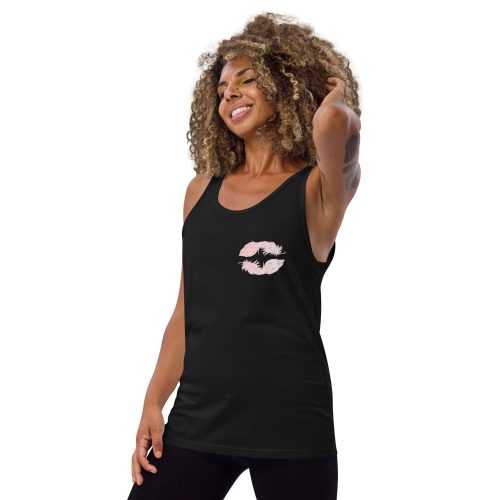Demon Sister Men's Tank Top