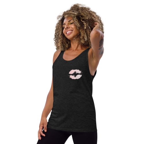 Demon Sister Men's Tank Top - Image 14