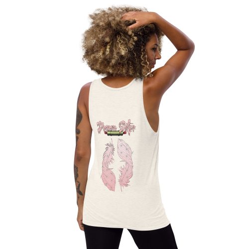 Demon Sister Men's Tank Top - Image 35