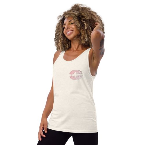 Demon Sister Men's Tank Top - Image 34