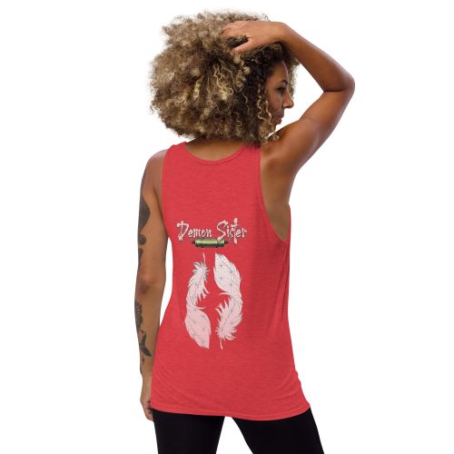 Demon Sister Men's Tank Top - Image 27