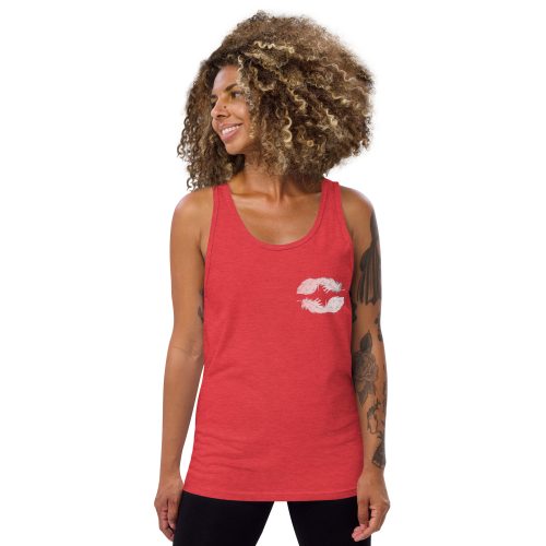 Demon Sister Men's Tank Top - Image 25