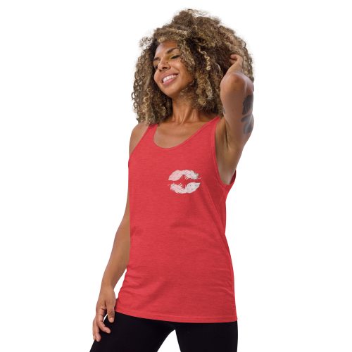 Demon Sister Men's Tank Top - Image 26