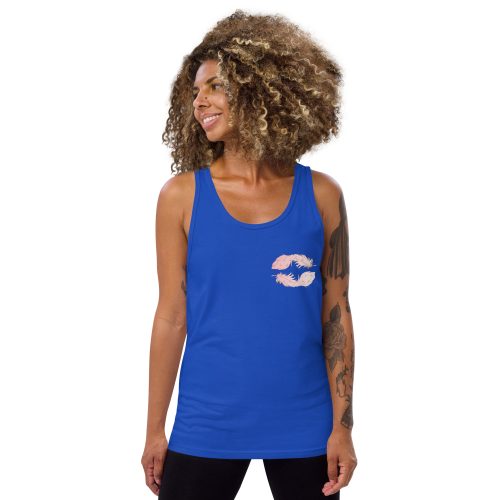 Demon Sister Men's Tank Top - Image 17