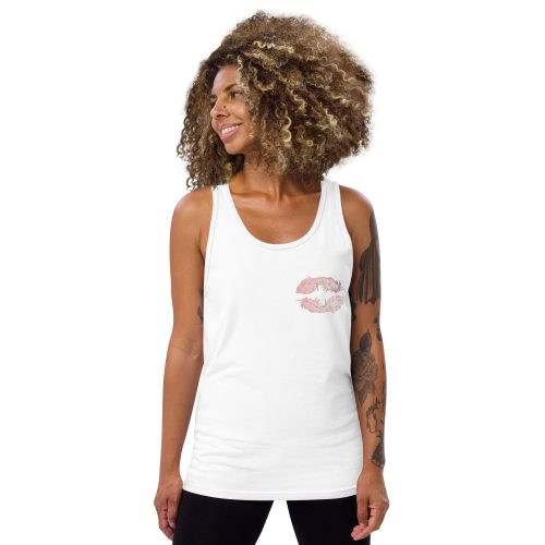 Demon Sister Men's Tank Top - Image 37