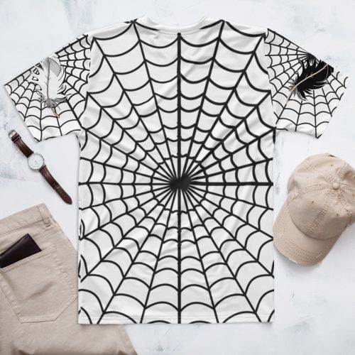 Venom's Revenge White tee - Image 2