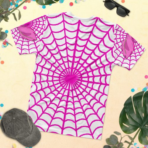 Rebel Webslinger t-shirt - Image 3