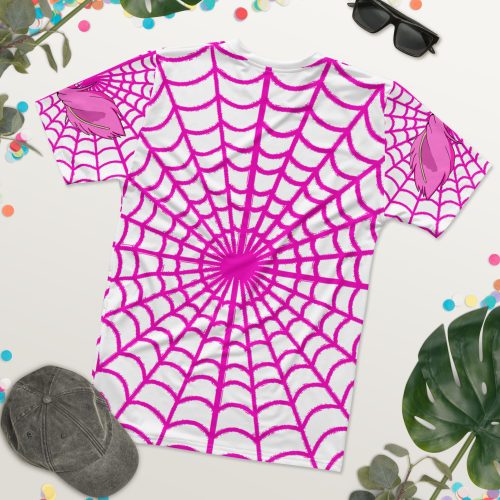 Rebel Webslinger t-shirt - Image 4