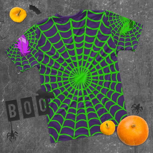 Spider Hunter t-shirt - Image 3