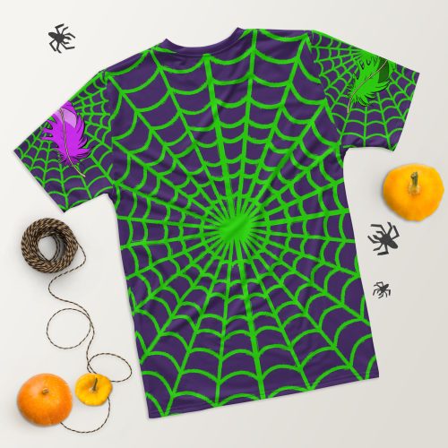 Spider Hunter t-shirt - Image 4