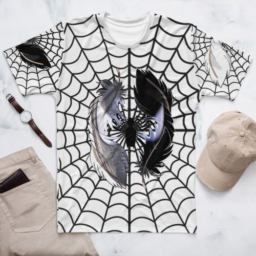 Venom's Revenge White tee