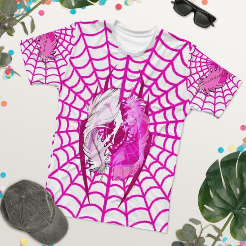 Rebel Webslinger t-shirt