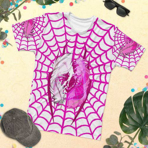 Rebel Webslinger t-shirt - Image 2