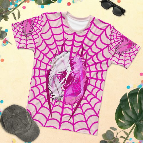 Rebel's Pink t-shirt - Image 2