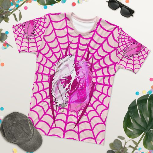 Rebel's Pink t-shirt - Image 4