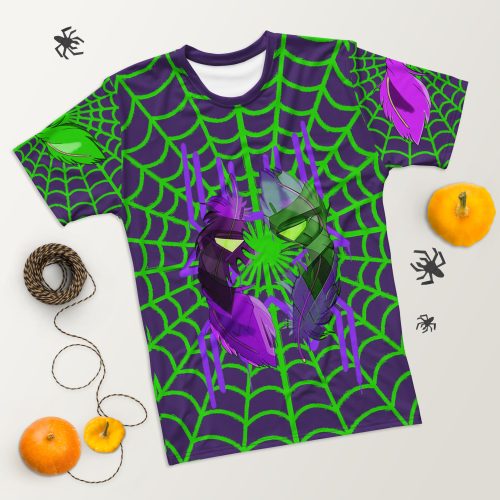 Spider Hunter t-shirt