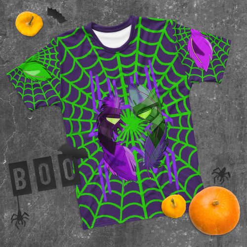 Spider Hunter t-shirt - Image 2